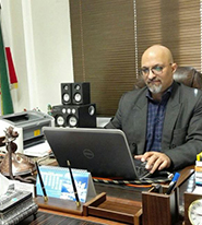 حیدرعلی کورنگی